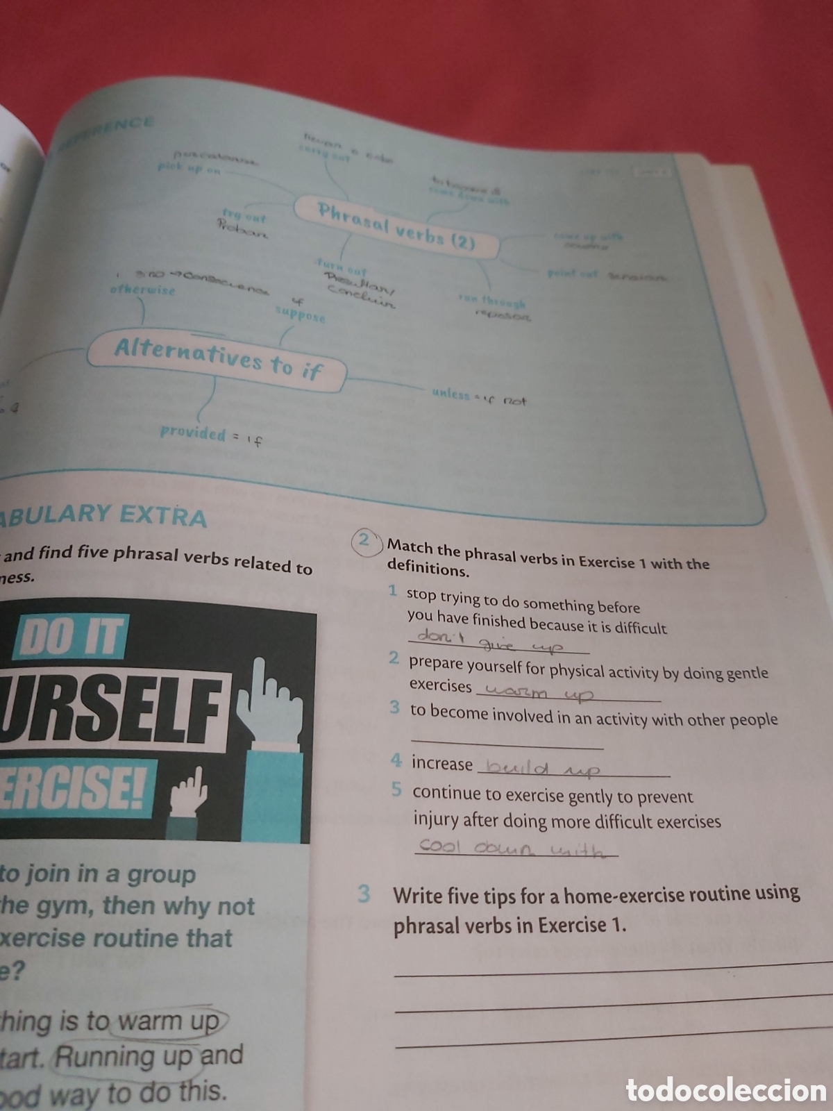 Libros de segunda mano: STUDENTS BOOK + WORKBOOK THINKING SPACE B2 CAMBRIDGE 2022 - Foto 20