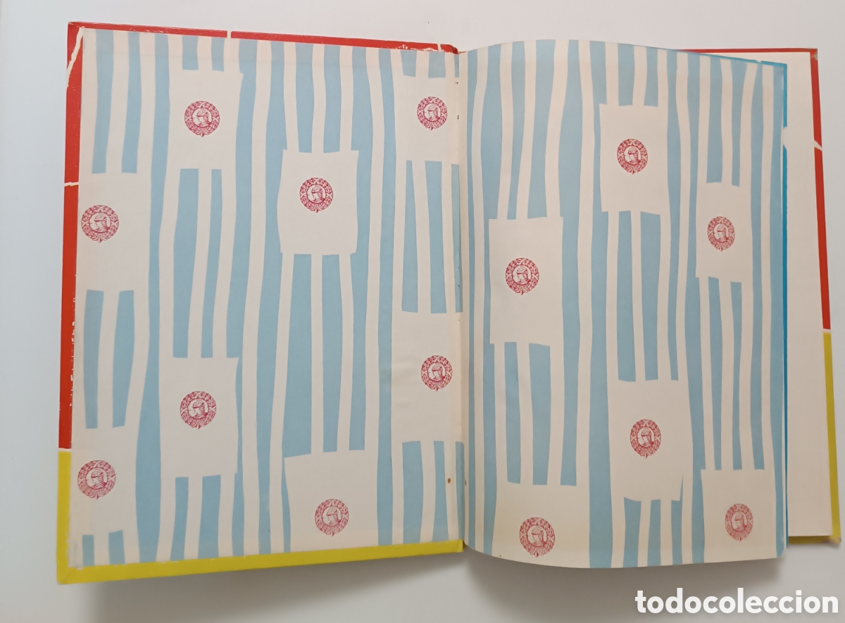 Libros de segunda mano: LECTURAS COMENTADAS, 3&deg; Curso EGB. 10 Edici&oacute;n 1974. - Foto 4