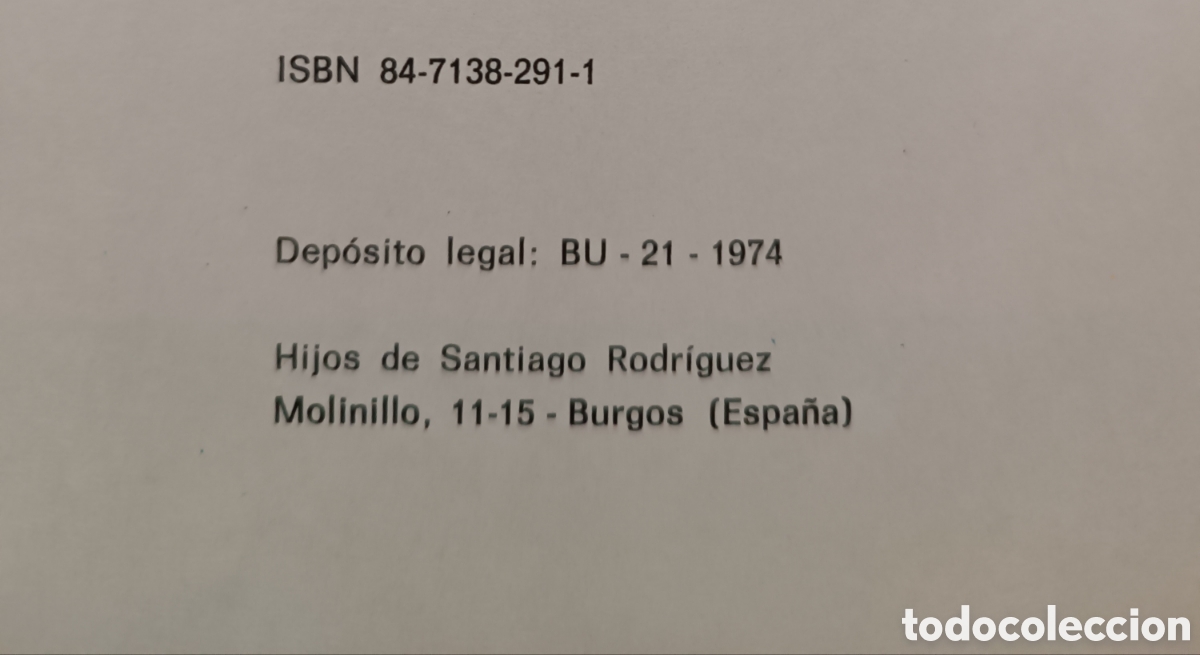 Libros de segunda mano: LECTURAS COMENTADAS, 3&deg; Curso EGB. 10 Edici&oacute;n 1974. - Foto 7