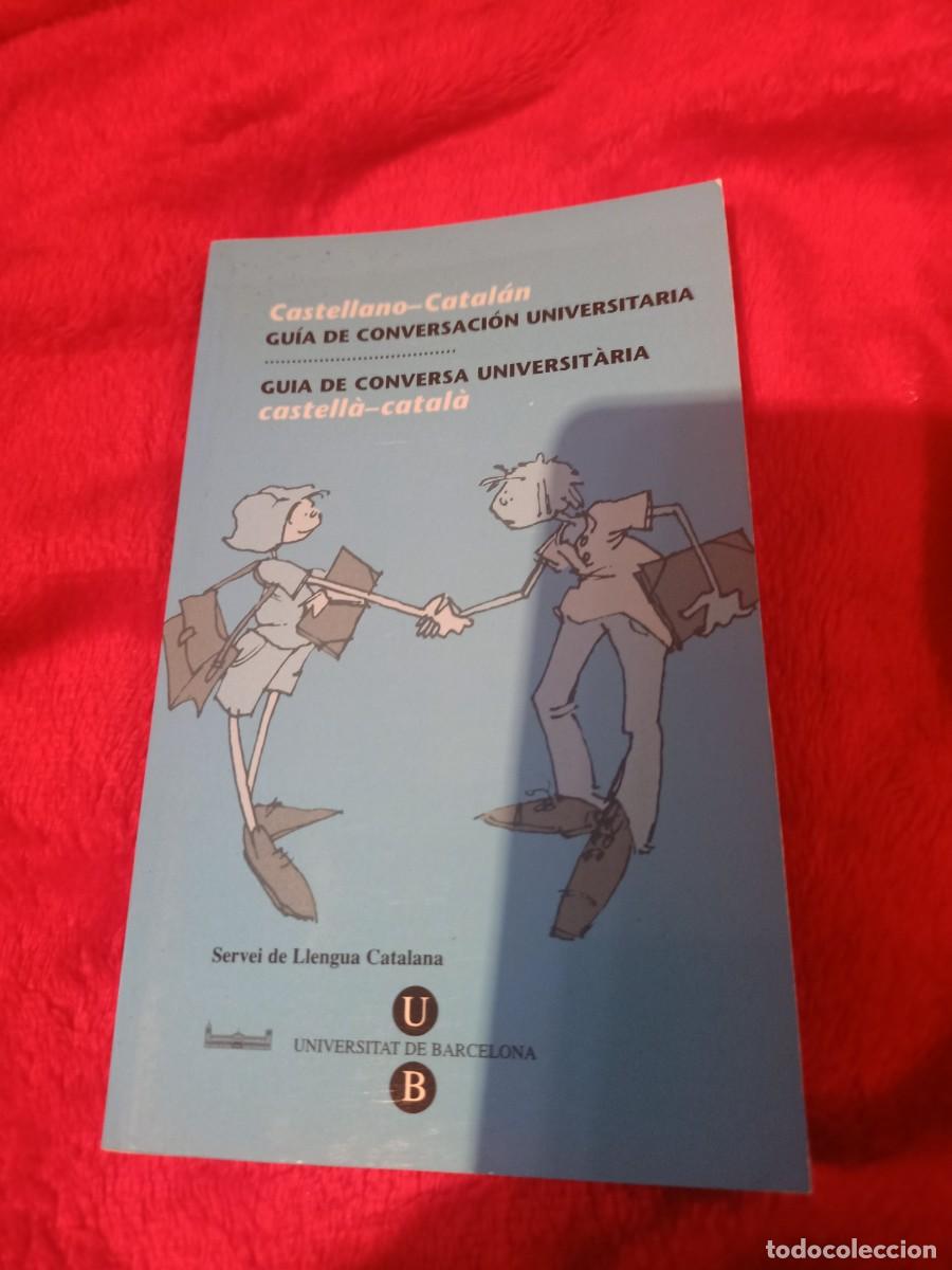 Libros de segunda mano: libro de guia catalan - Foto 1
