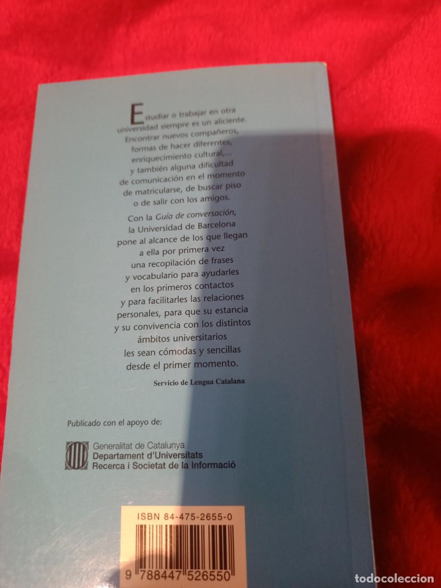 Libros de segunda mano: libro de guia catalan - Foto 2