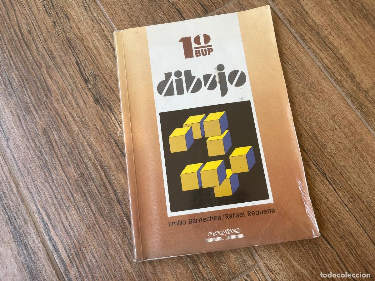 Libros de segunda mano: DIBUJO 1&ordm; BUP, edelvives - Foto 1