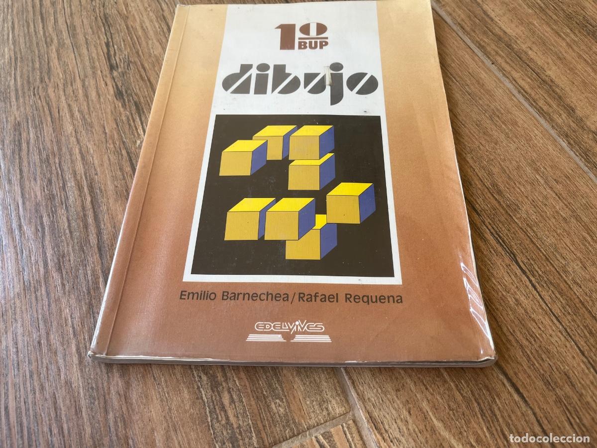 Libros de segunda mano: DIBUJO 1&ordm; BUP, edelvives - Foto 2
