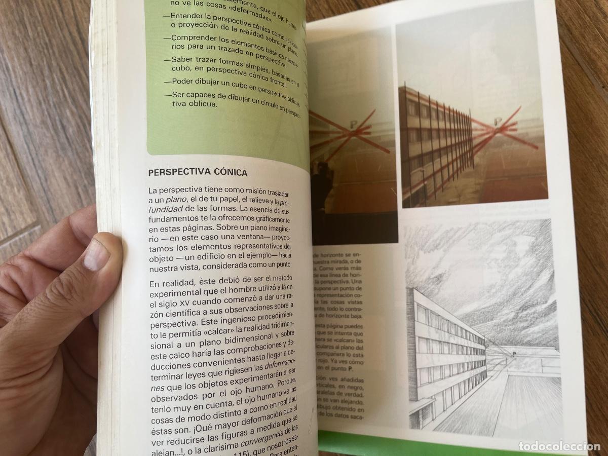 Libros de segunda mano: DIBUJO 1&ordm; BUP, edelvives - Foto 8