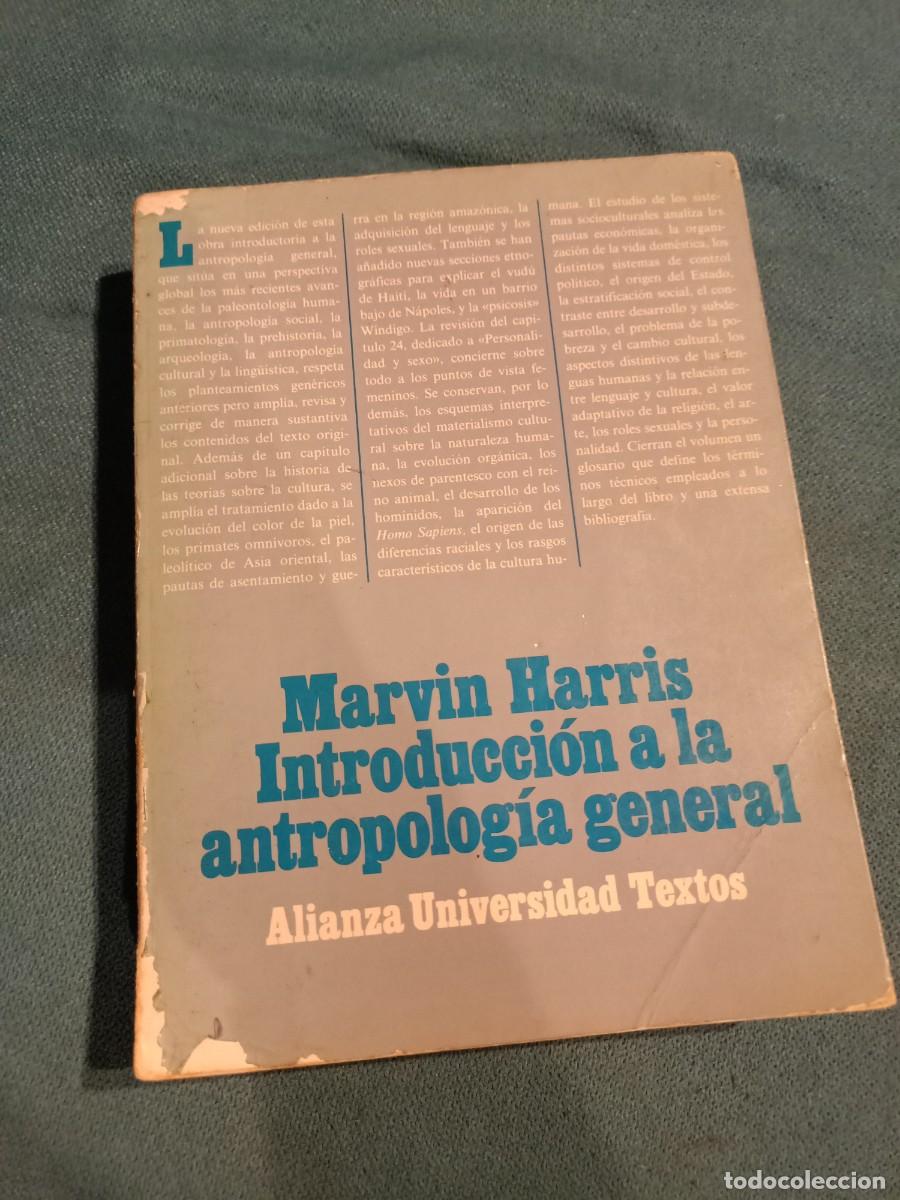 Libros de segunda mano: introduccion a la antropologia general - Foto 1