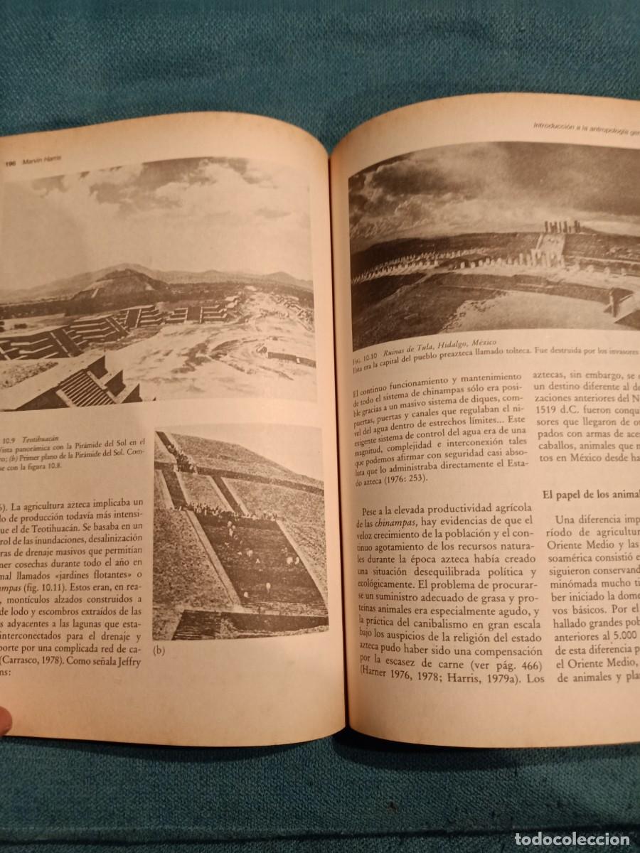 Libros de segunda mano: introduccion a la antropologia general - Foto 2
