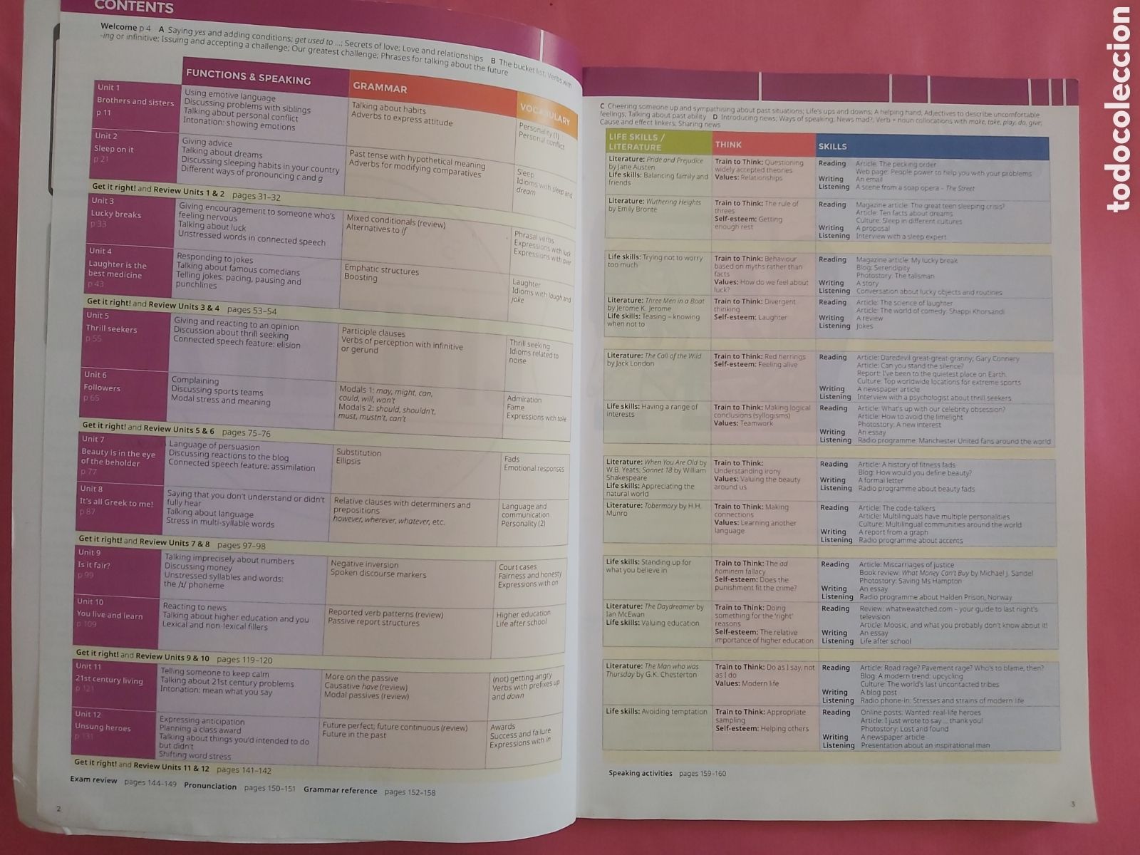 Libros de segunda mano: CITIZEN Z STUDENTS BOOK C1 CAMBRIDGE 2017 INGLES - Foto 5