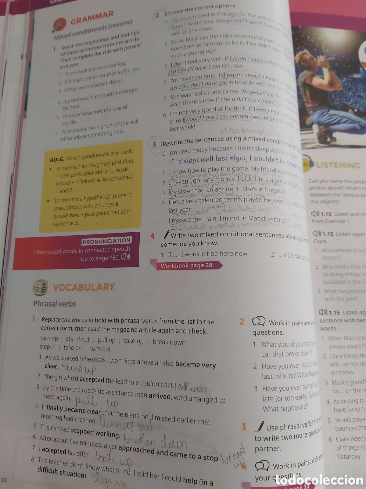 Libros de segunda mano: CITIZEN Z STUDENTS BOOK C1 CAMBRIDGE 2017 INGLES - Foto 11