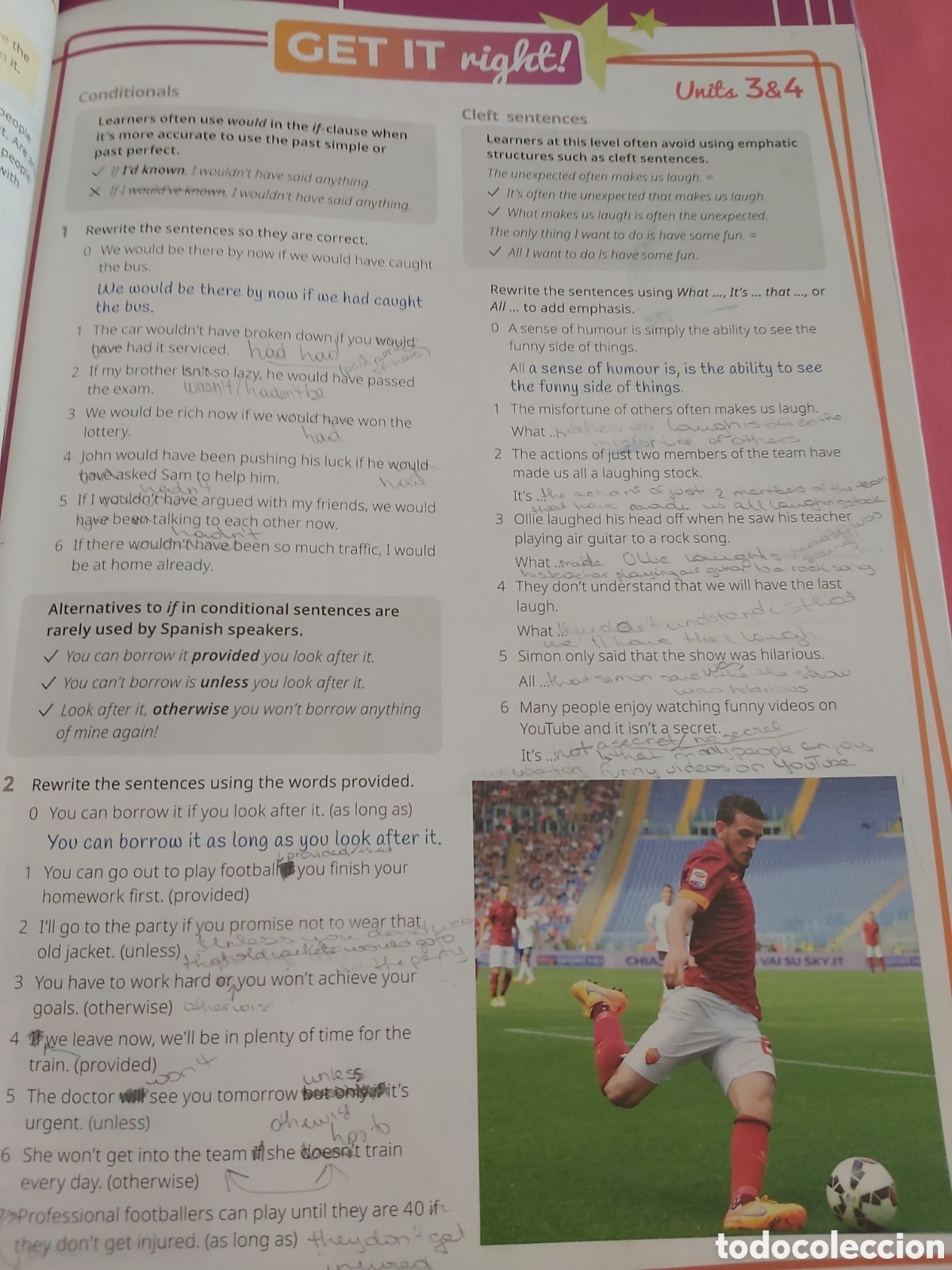 Libros de segunda mano: CITIZEN Z STUDENTS BOOK C1 CAMBRIDGE 2017 INGLES - Foto 13