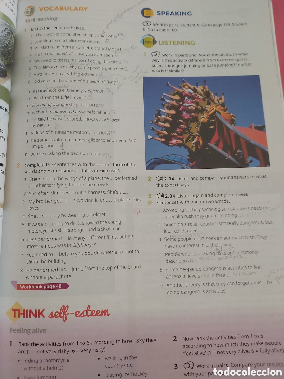 Libros de segunda mano: CITIZEN Z STUDENTS BOOK C1 CAMBRIDGE 2017 INGLES - Foto 15