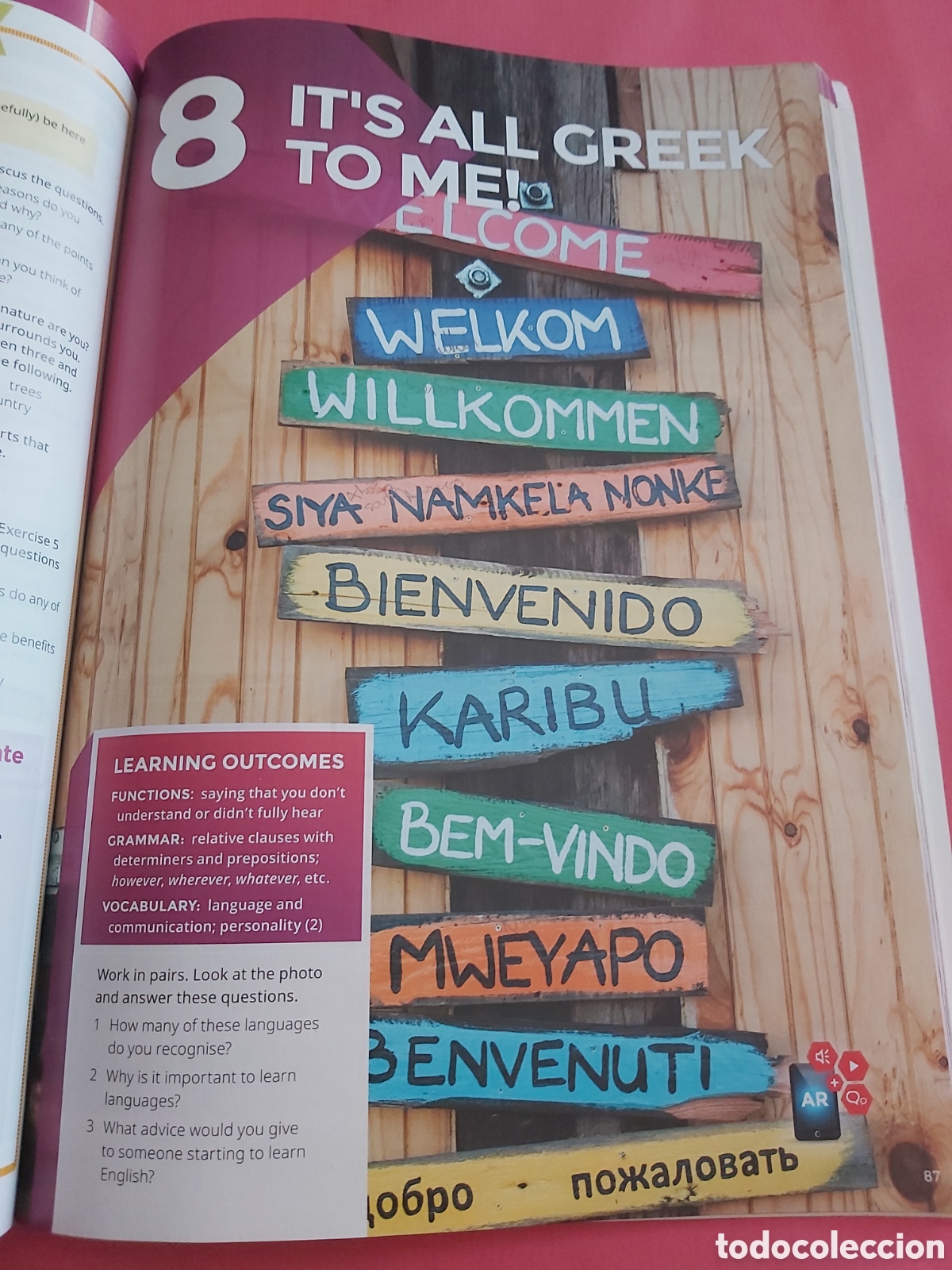 Libros de segunda mano: CITIZEN Z STUDENTS BOOK C1 CAMBRIDGE 2017 INGLES - Foto 20