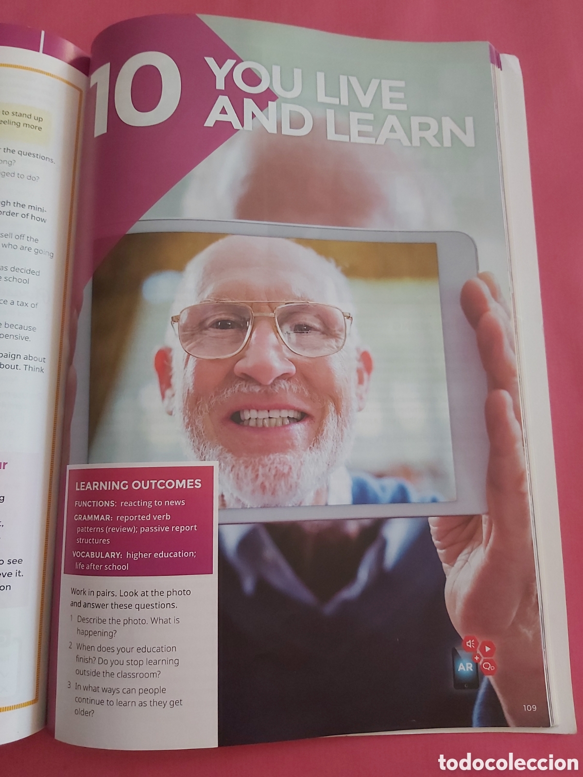 Libros de segunda mano: CITIZEN Z STUDENTS BOOK C1 CAMBRIDGE 2017 INGLES - Foto 23