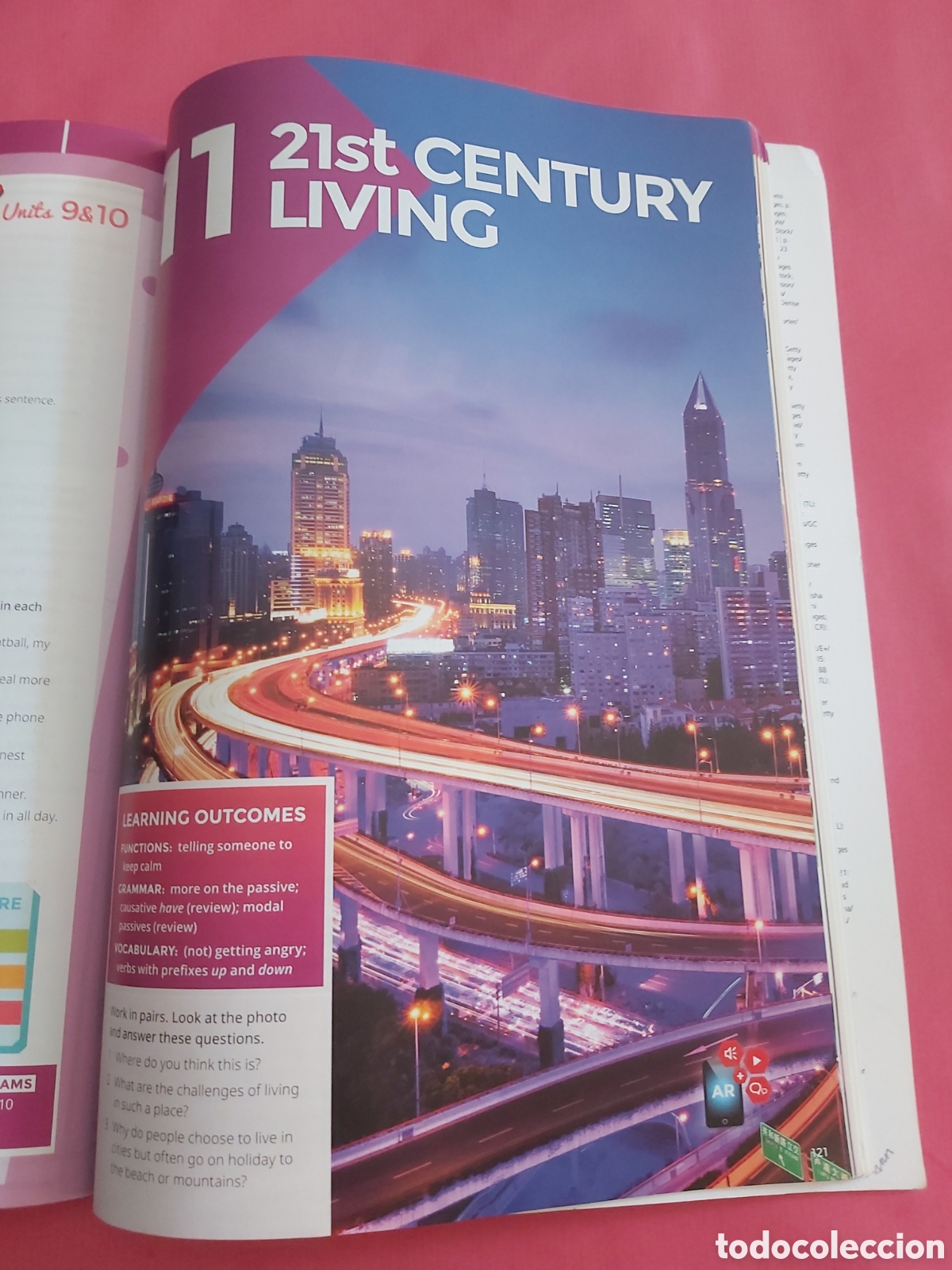 Libros de segunda mano: CITIZEN Z STUDENTS BOOK C1 CAMBRIDGE 2017 INGLES - Foto 24