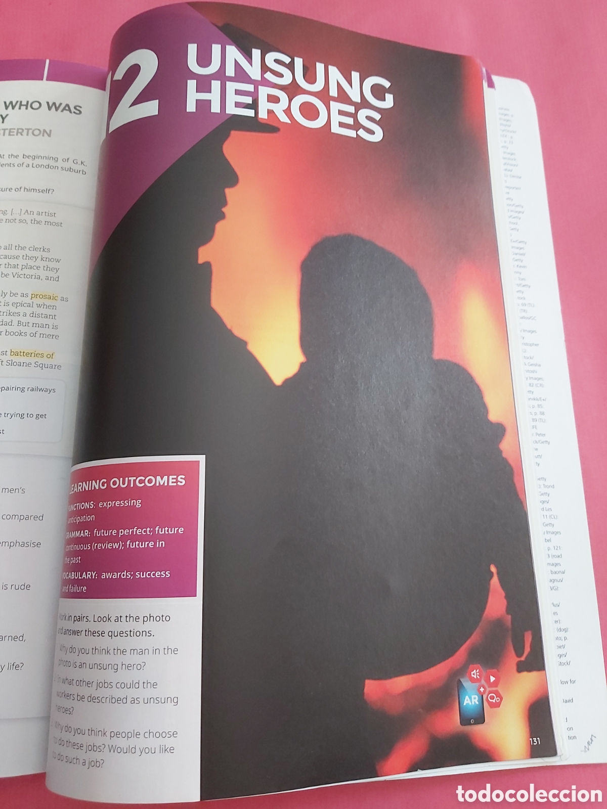 Libros de segunda mano: CITIZEN Z STUDENTS BOOK C1 CAMBRIDGE 2017 INGLES - Foto 25
