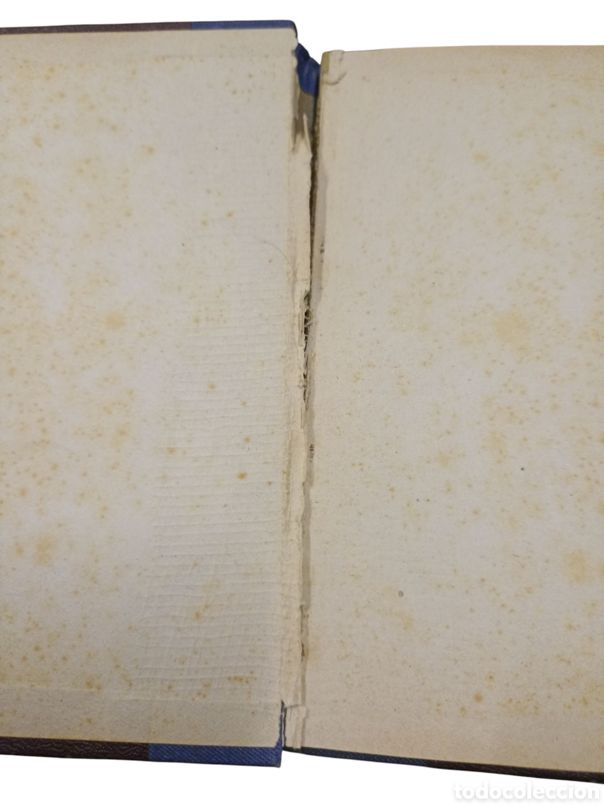 Libros de segunda mano: Libro de clase valoraci&oacute;n de facturas 1944 - Foto 2