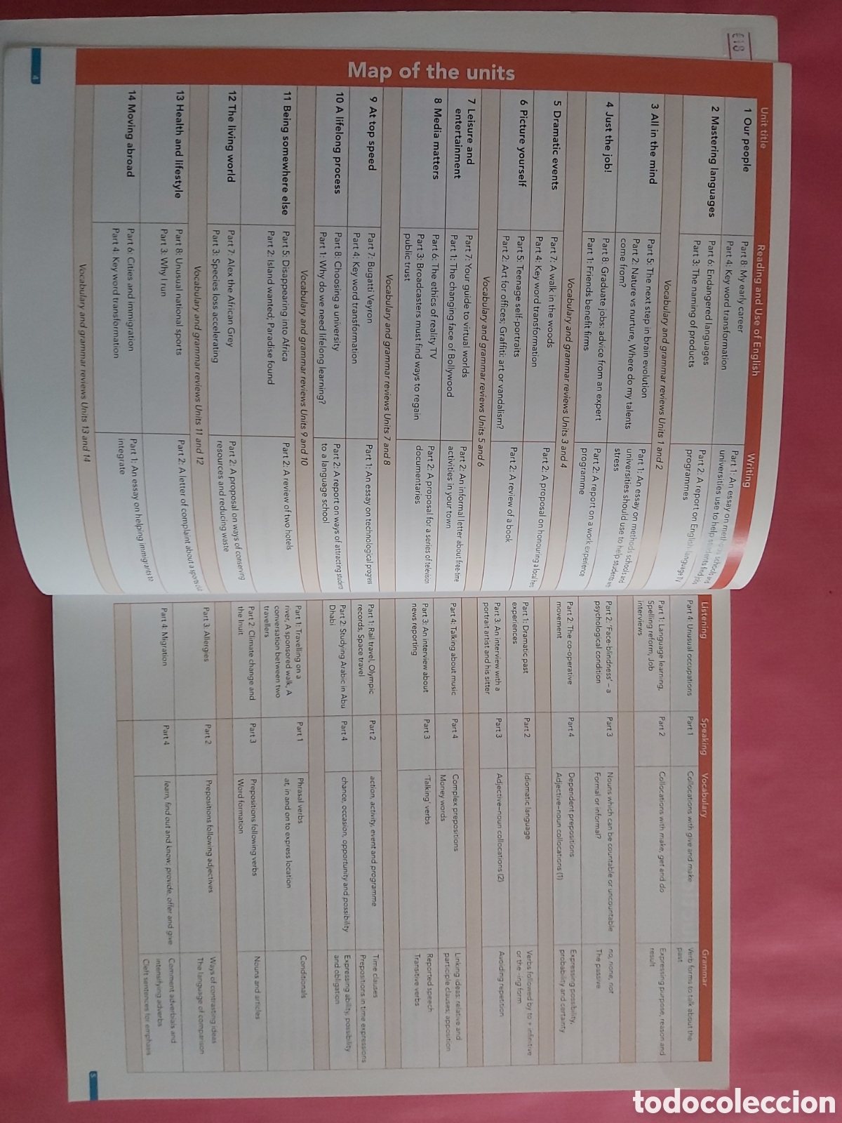 Libros de segunda mano: COMPLETE ADVANCED 2A EDICI&Oacute;N 2014 CAMBRIDGE ENGLISH NO CONTIENE CD - Foto 6