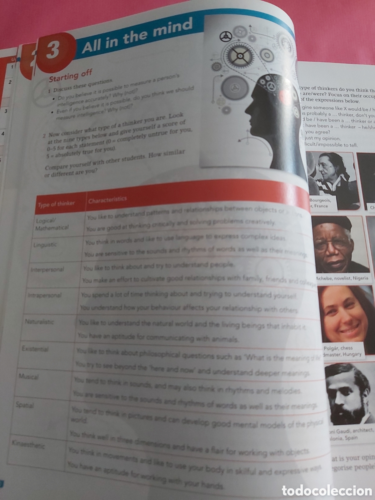 Libros de segunda mano: COMPLETE ADVANCED 2A EDICI&Oacute;N 2014 CAMBRIDGE ENGLISH NO CONTIENE CD - Foto 9