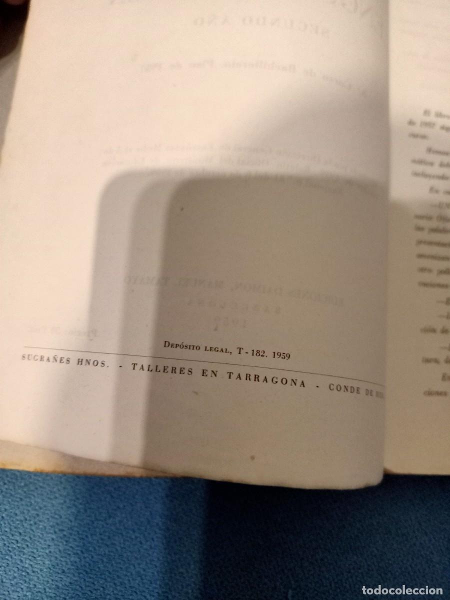Libros de segunda mano: libro lengua francesa - Foto 2