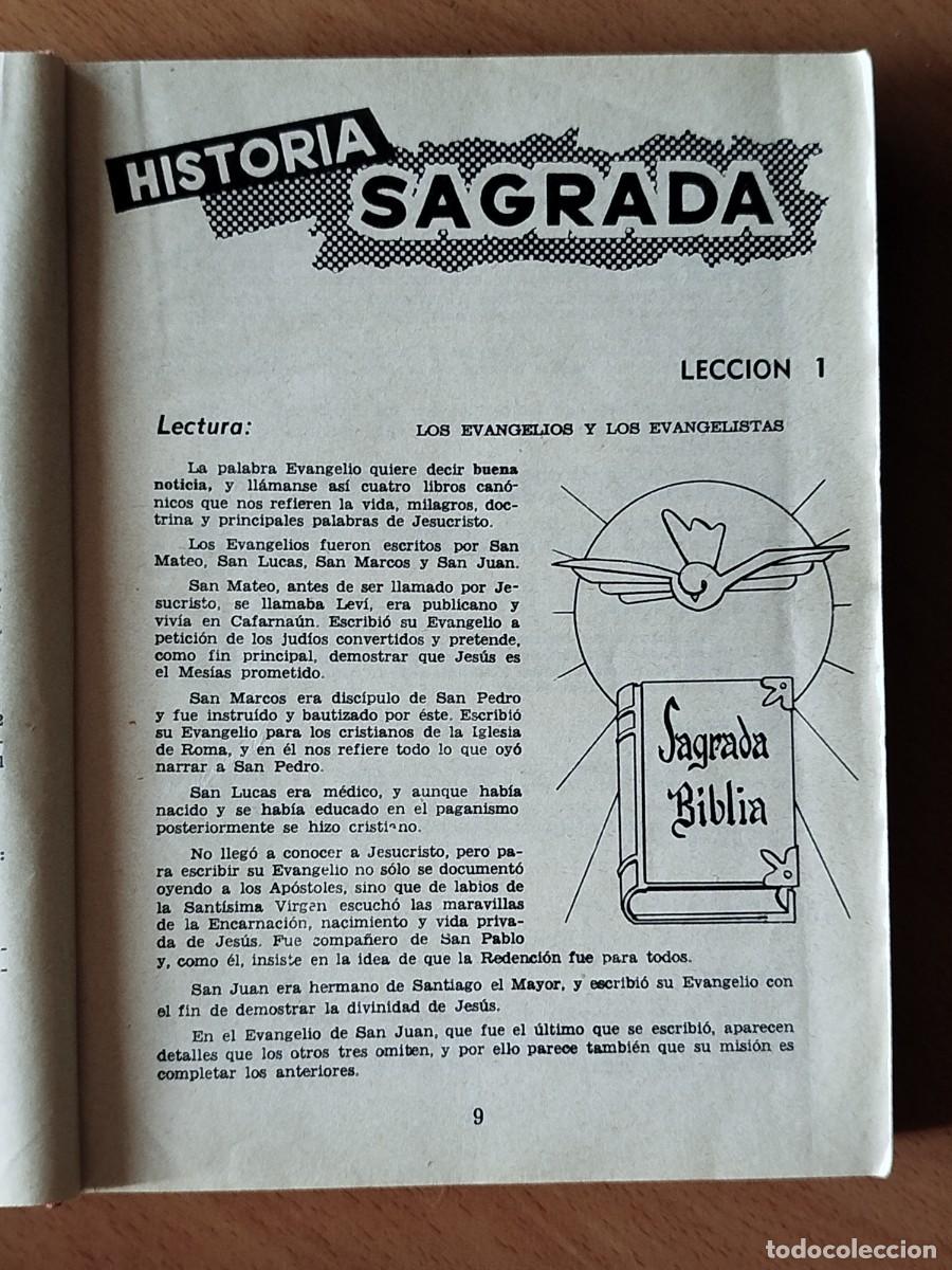 Libros de segunda mano: Enciclopedia &Aacute;lvarez Tercer Grado. Edici&oacute;n 1966 ORIGINAL - Foto 5