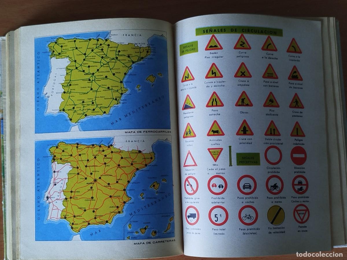 Libros de segunda mano: Enciclopedia &Aacute;lvarez Tercer Grado. Edici&oacute;n 1966 ORIGINAL - Foto 8