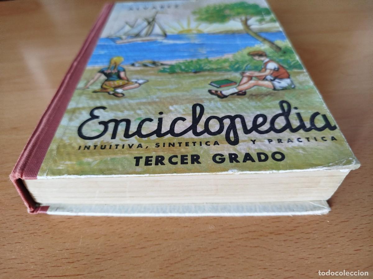 Libros de segunda mano: Enciclopedia &Aacute;lvarez Tercer Grado. Edici&oacute;n 1966 ORIGINAL - Foto 14