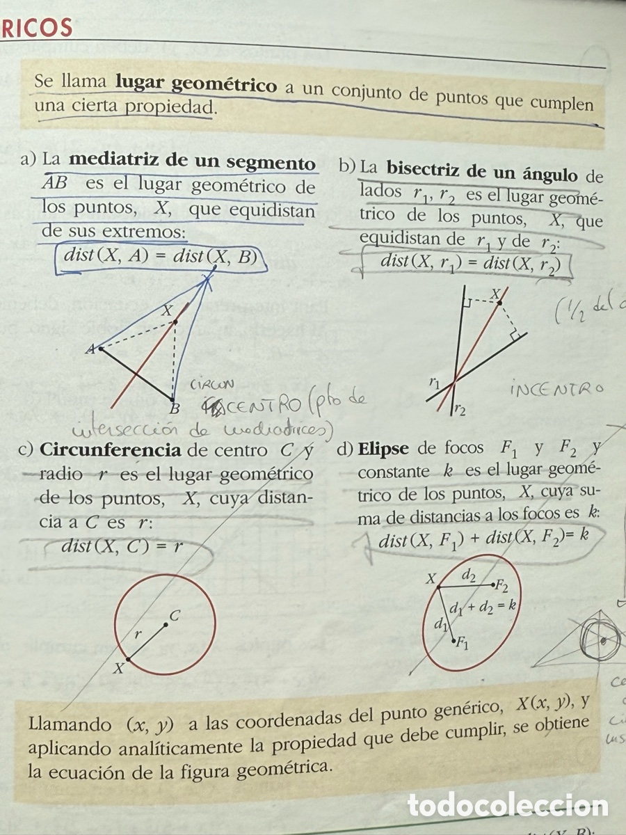 Libros de segunda mano: Matem&aacute;ticas 1 Bachillerato editorial Anaya a&ntilde;o 2000 - Foto 5