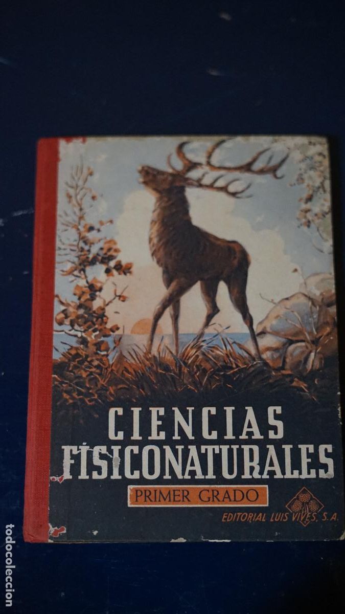 Libros de segunda mano: Ciencias naturales - Primer grado - Edelvives - Foto 1
