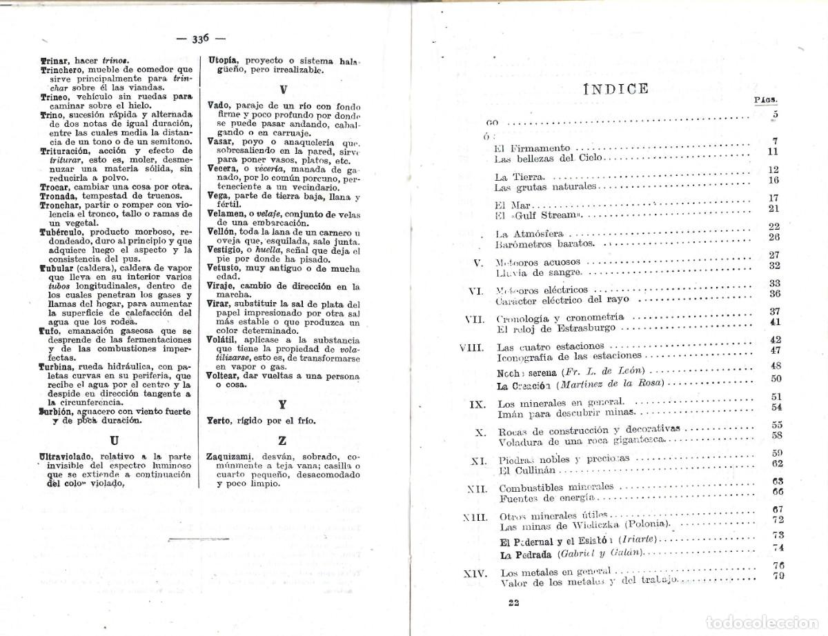 Libros de segunda mano: TESORO DE CONOCIMIENTOS &Uacute;TILES.EDICIONES BRU&Ntilde;O 4&ordf; EDICI&Oacute;N - Foto 6