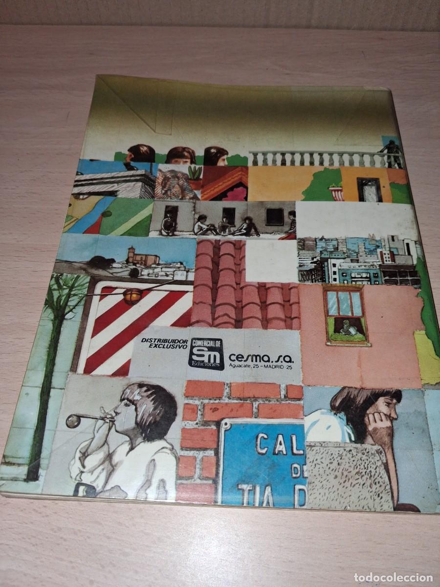 Libros de segunda mano: Libro de texto. 5 EGB MI PA&Iacute;S. A&Ntilde;O 1982 - Foto 3