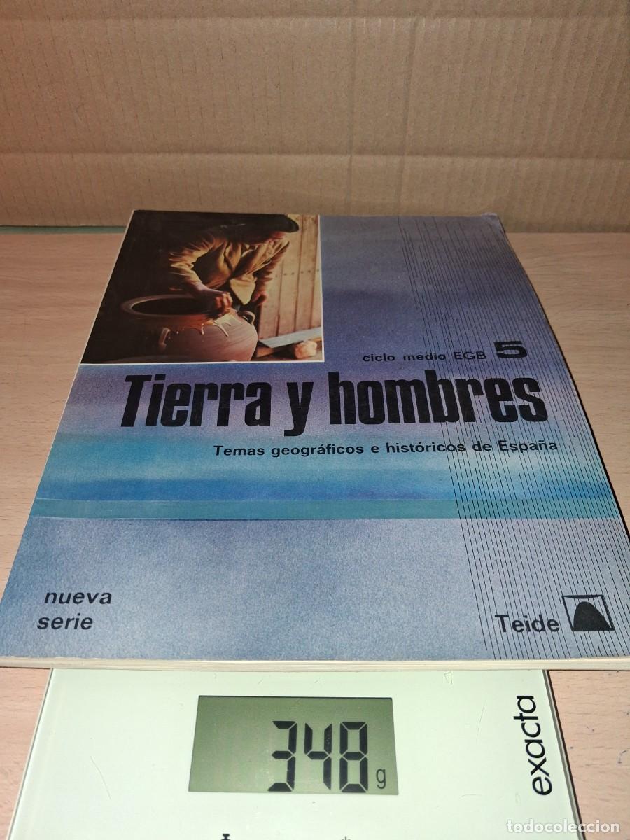 Libros de segunda mano: Libro de texto. 5 curso de EGB. A&Ntilde;O 1982 - Foto 1