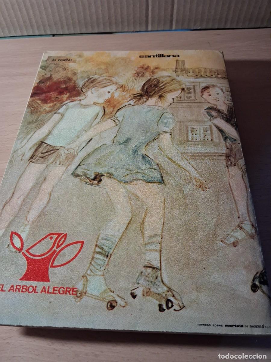 Libros de segunda mano: Libro 3 curso de primaria. A&Ntilde;O 1970. Editorial Santillana - Foto 2