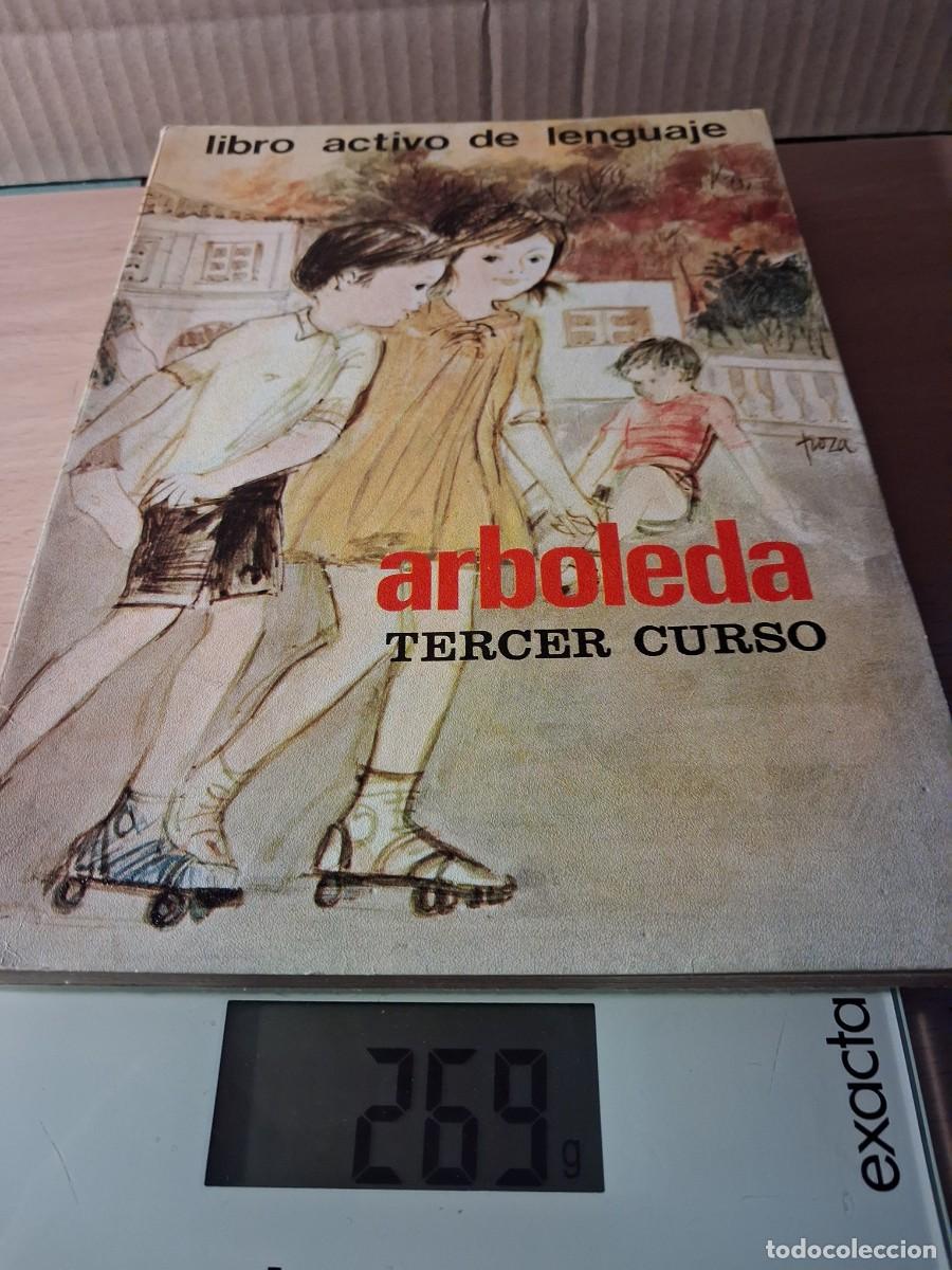 Libros de segunda mano: Libro 3 curso de primaria. A&Ntilde;O 1970. Editorial Santillana - Foto 3