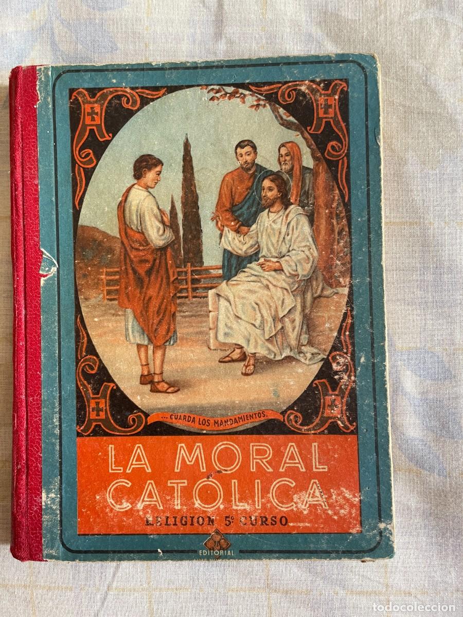 Libros de segunda mano: Lote de libros escolares antiguos - Foto 4