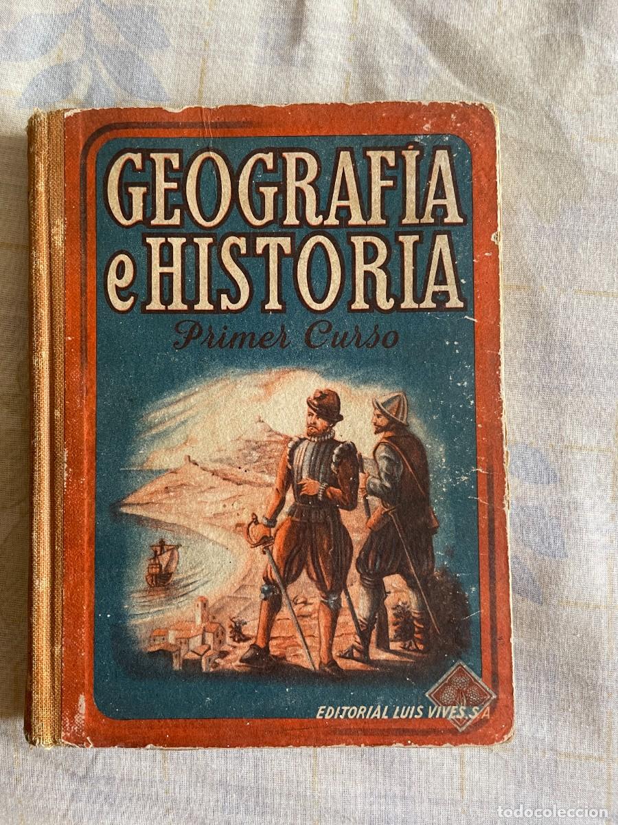 Libros de segunda mano: Lote de libros escolares antiguos - Foto 5