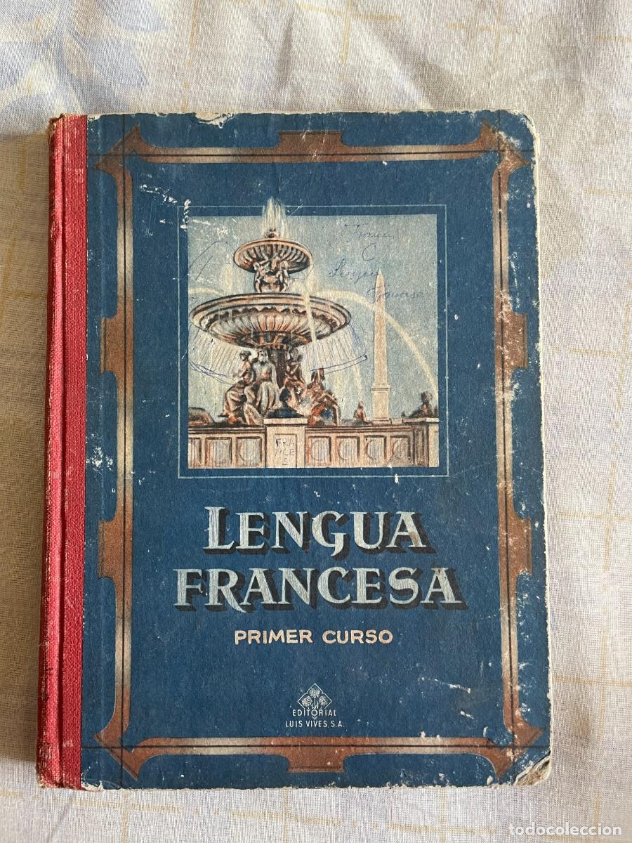 Libros de segunda mano: Lote de libros escolares antiguos - Foto 7