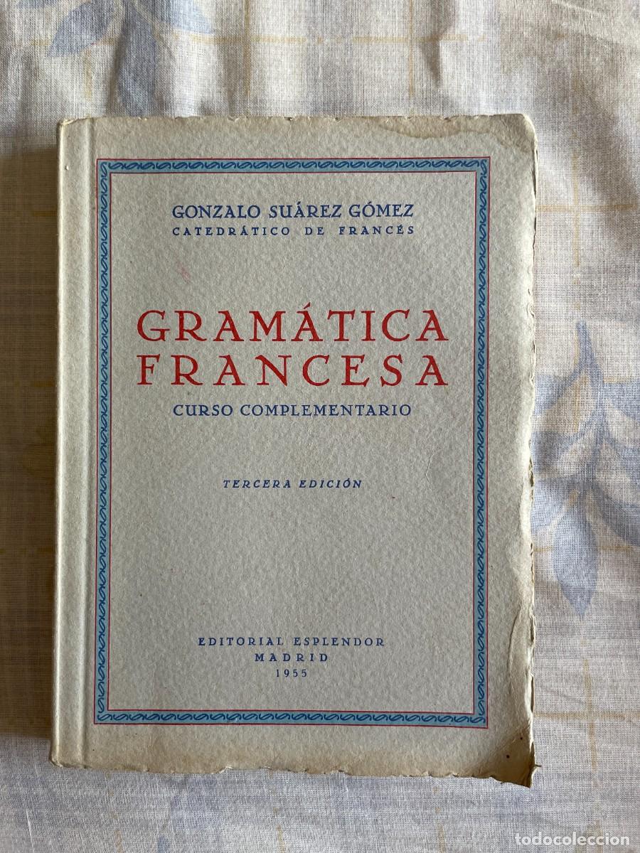 Libros de segunda mano: Lote de libros escolares antiguos - Foto 9