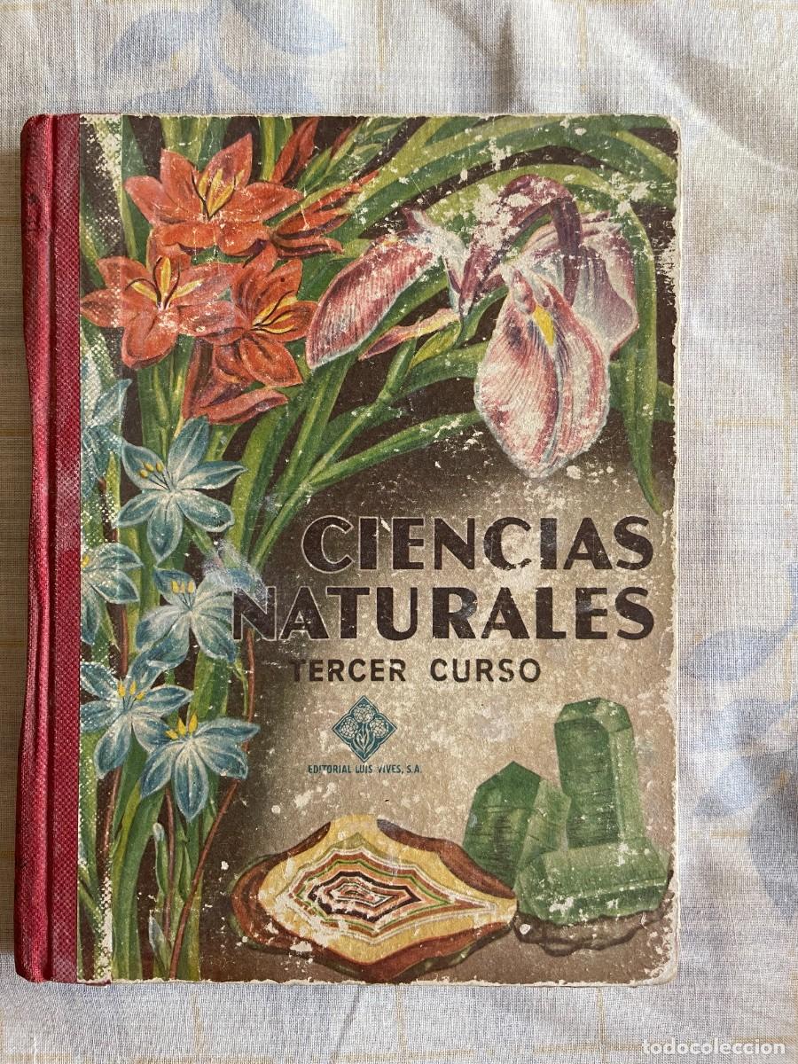Libros de segunda mano: Lote de libros escolares antiguos - Foto 10