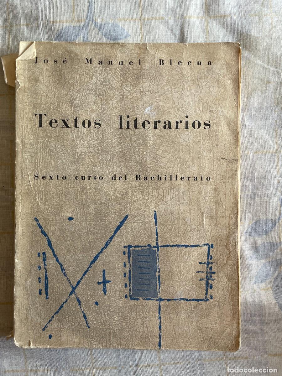 Libros de segunda mano: Lote de libros escolares antiguos - Foto 11