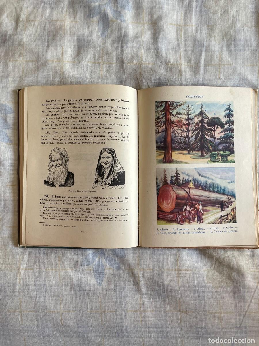 Libros de segunda mano: Lote de libros escolares antiguos - Foto 18