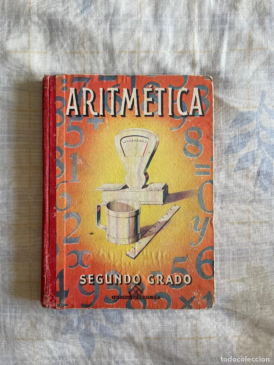Libros de segunda mano: Lote de libros escolares antiguos - Foto 22