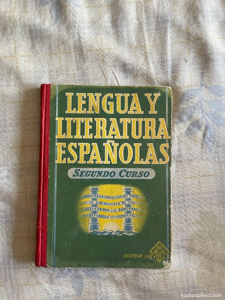 Libros de segunda mano: Lote de libros escolares antiguos - Foto 26