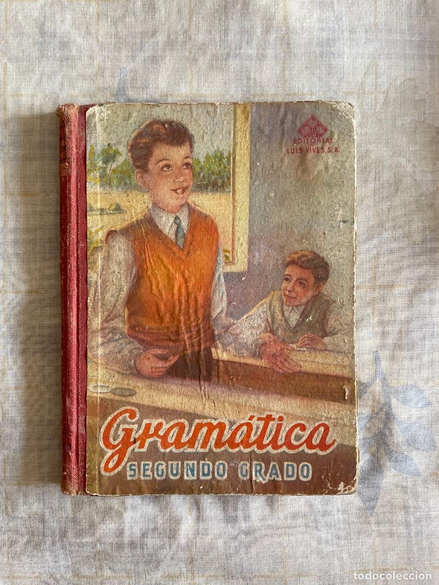 Libros de segunda mano: Lote de libros escolares antiguos - Foto 29