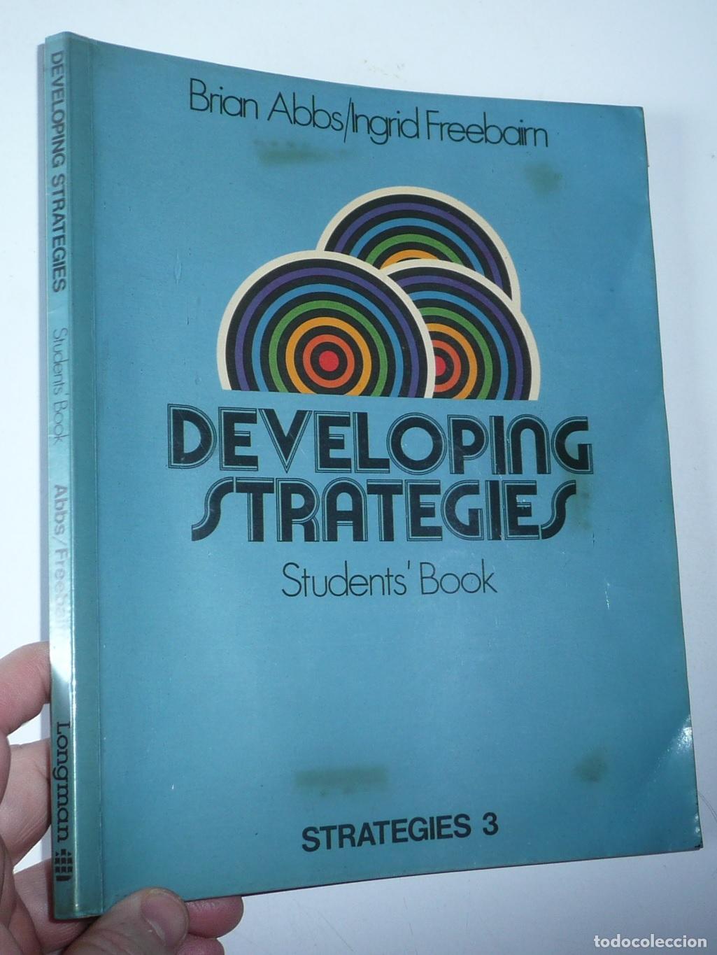 Libros de segunda mano: Developing Strategies 3 Students book + Workbook - Brian Abbs, Ingrid Freebairn (Longman) - Foto 2