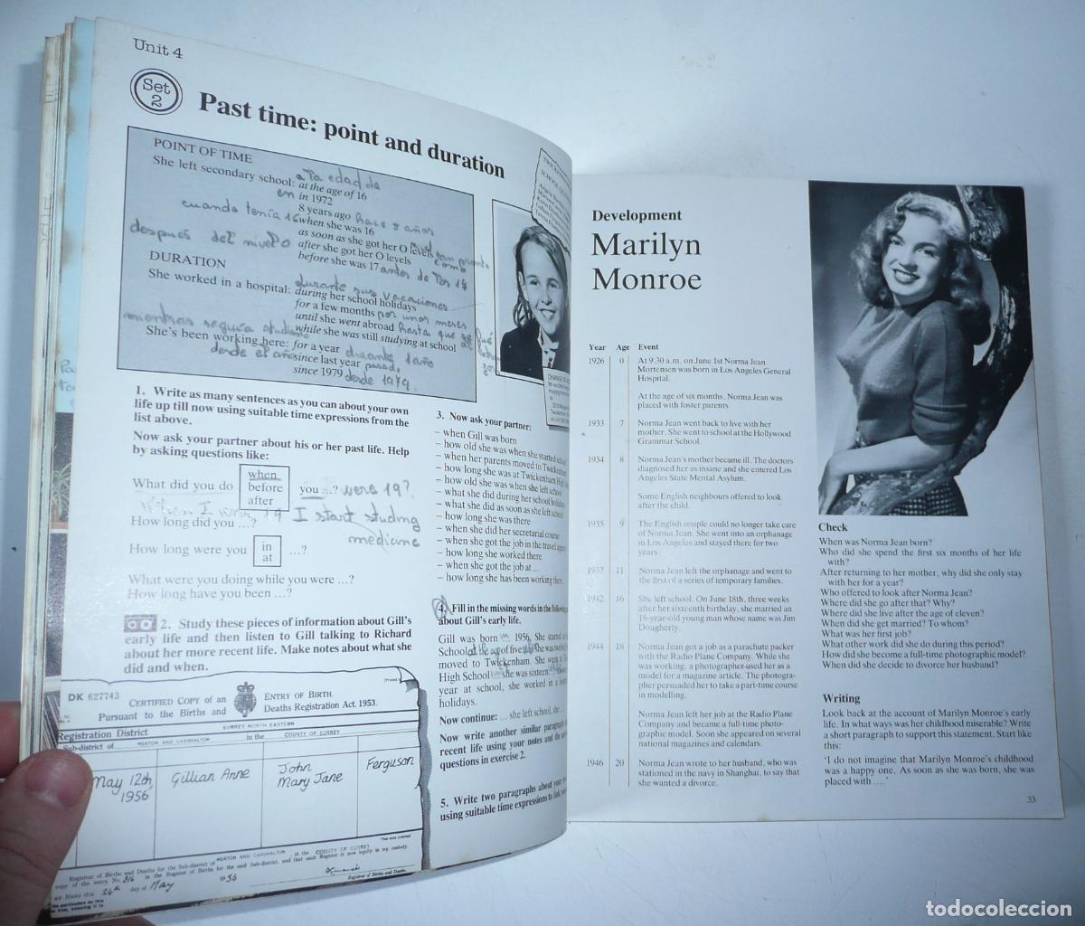 Libros de segunda mano: Developing Strategies 3 Students book + Workbook - Brian Abbs, Ingrid Freebairn (Longman) - Foto 4