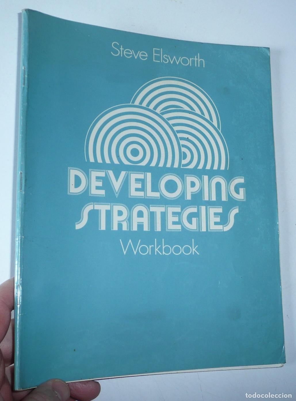 Libros de segunda mano: Developing Strategies 3 Students book + Workbook - Brian Abbs, Ingrid Freebairn (Longman) - Foto 5