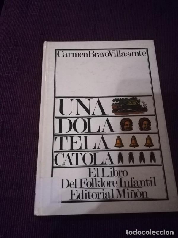 Libros de segunda mano: una dole tela catola - Foto 1