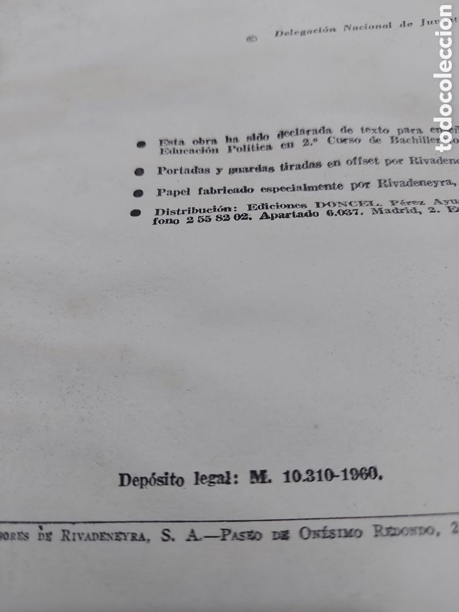 Libros de segunda mano: APRENDIZ DE HOMBRE a&ntilde;o 1960 - Foto 2