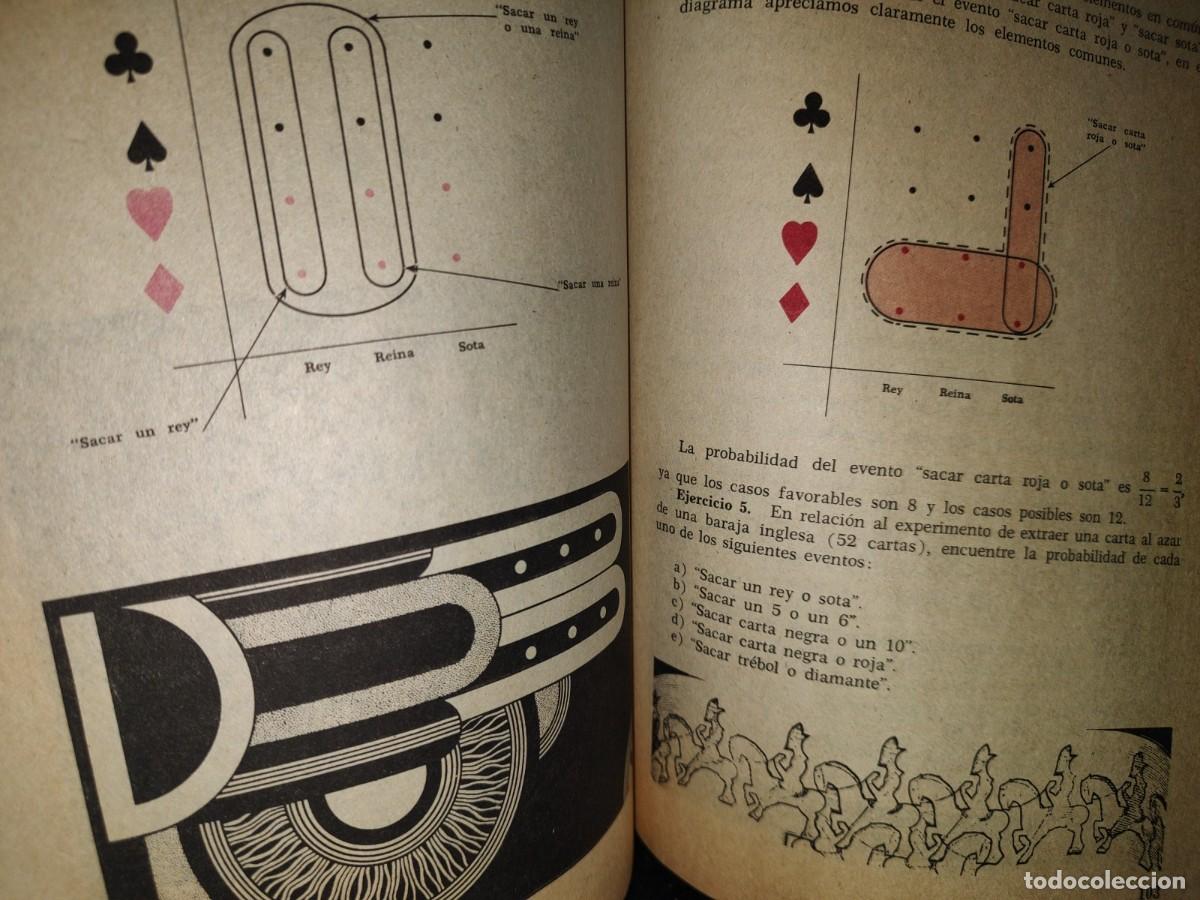Libros de segunda mano: 203- TERCER GRADO. MATEM&Aacute;TICAS. SEP - 1976 - Foto 10