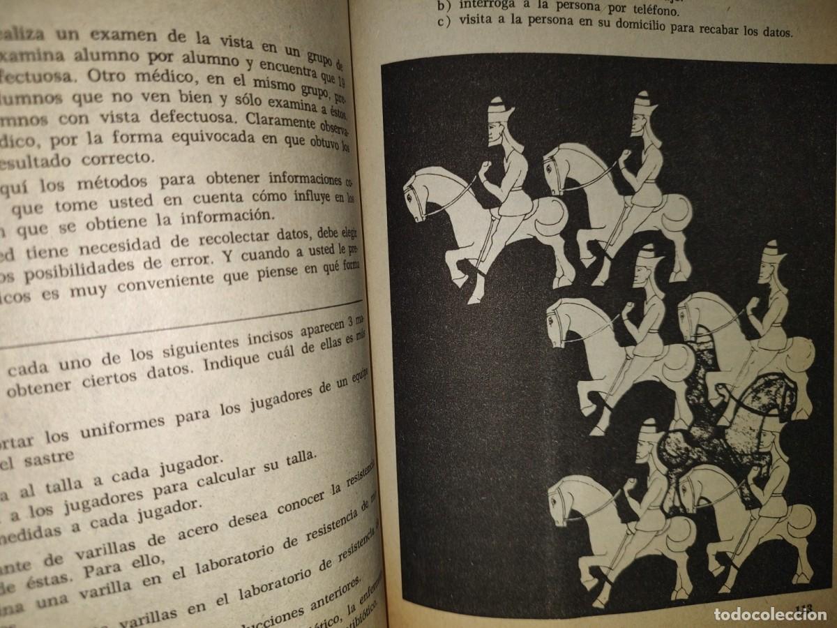 Libros de segunda mano: 203- TERCER GRADO. MATEM&Aacute;TICAS. SEP - 1976 - Foto 11