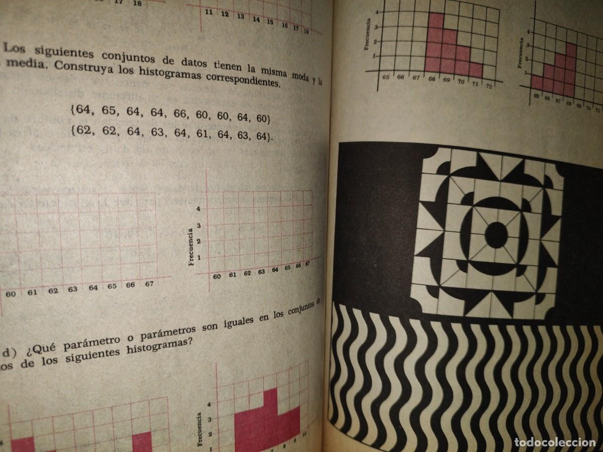 Libros de segunda mano: 203- TERCER GRADO. MATEM&Aacute;TICAS. SEP - 1976 - Foto 12